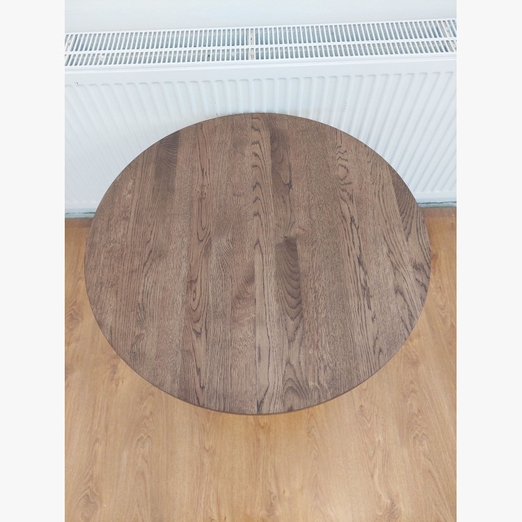 Kerek étkezőasztal Pavel – Premier 80 (kiállítási darab, outlet)