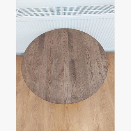 Kerek étkezőasztal Pavel – Premier 80 (kiállítási darab, outlet)