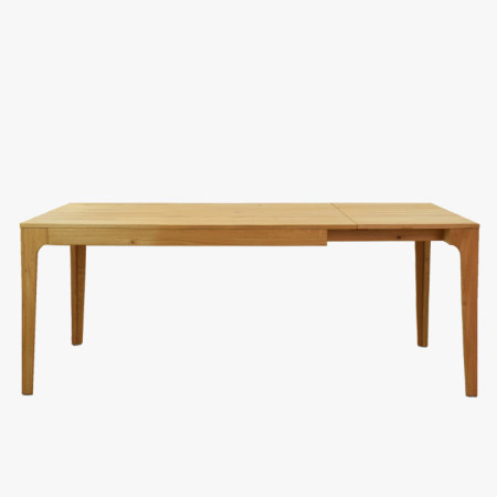 Kihúzható fa asztal - tölgy 140-190 cm