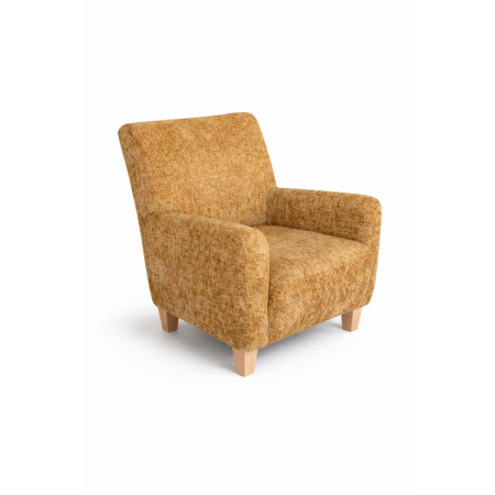 Kényelmes nappali fotel Bosse – bemutató darab