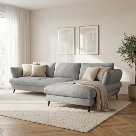 Sarokkanapé BALOU - Jobb Sarok