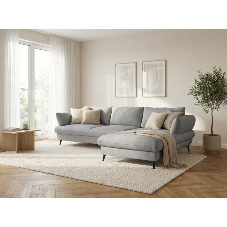 Sarokkanapé BALOU - Jobb Sarok