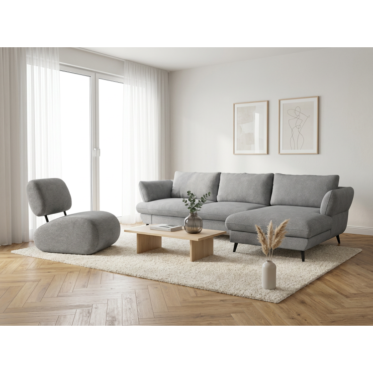 Sarokkanapé BALOU - Jobb Sarok