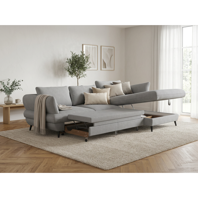 Sarokkanapé BALOU - Jobb Sarok