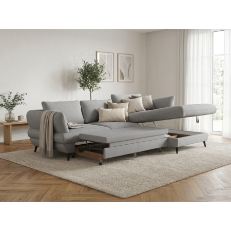 Sarokkanapé BALOU - Jobb Sarok