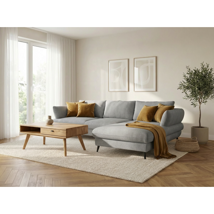 Sarokkanapé BALOU - Jobb Sarok