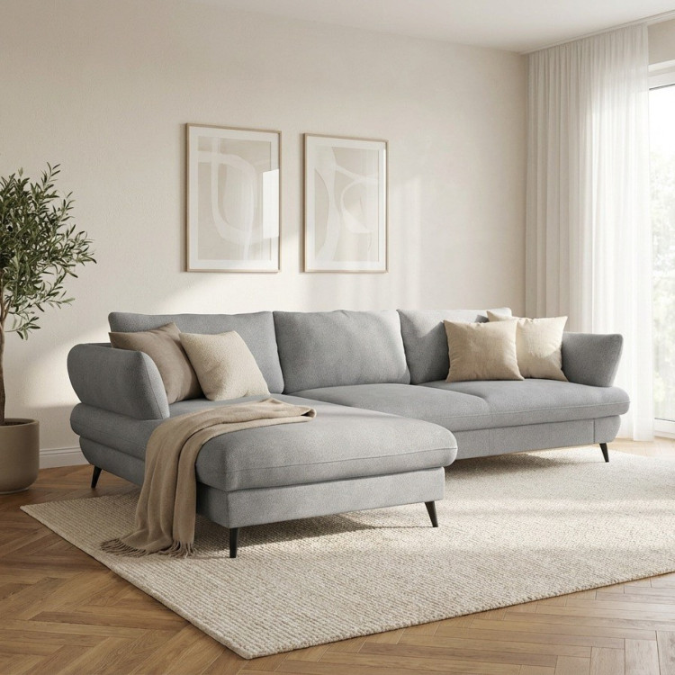 Sarokkanapé BALOU - Balos sarok