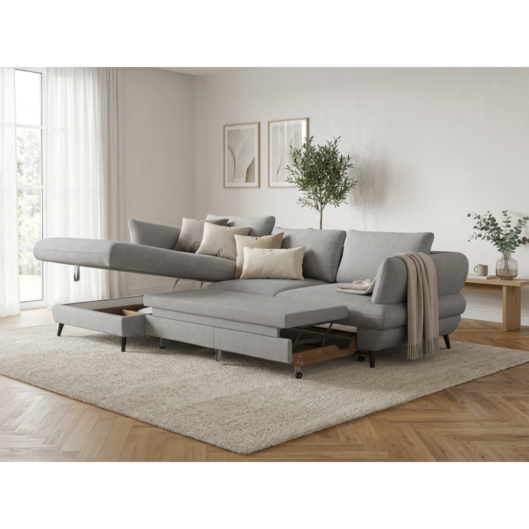 Sarokkanapé BALOU - Balos sarok