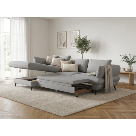 Sarokkanapé BALOU - Balos sarok