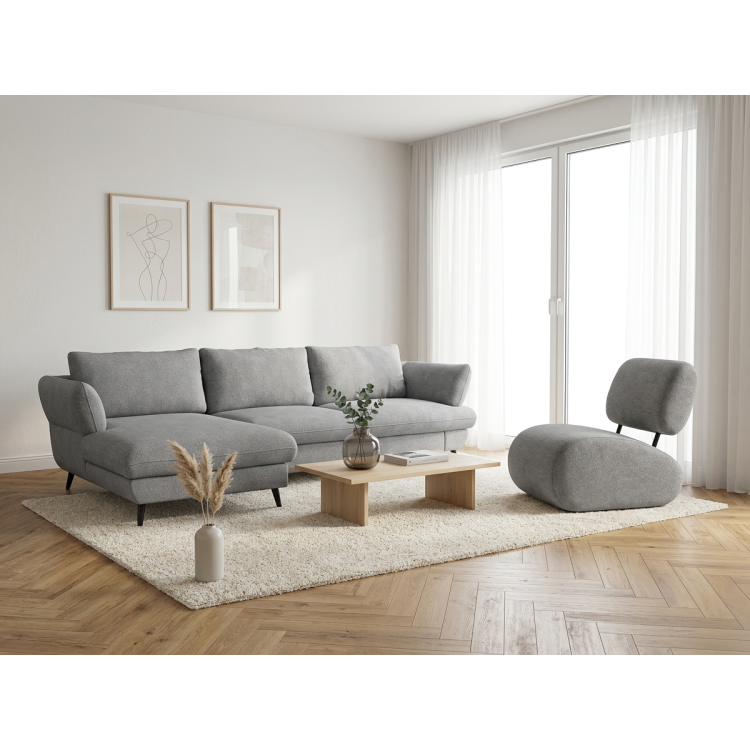 Sarokkanapé BALOU - Balos sarok