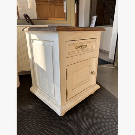 Éjjeliszekrény provence - outlet