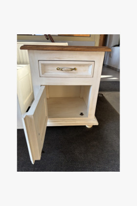 Éjjeliszekrény provence - outlet 2