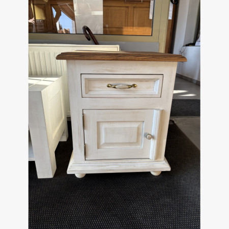 Éjjeliszekrény provence - outlet