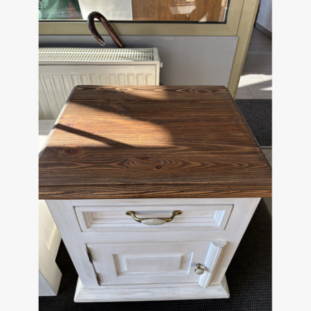 Éjjeliszekrény provence - outlet