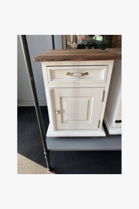 Éjjeli szekrény provence - outlet 2