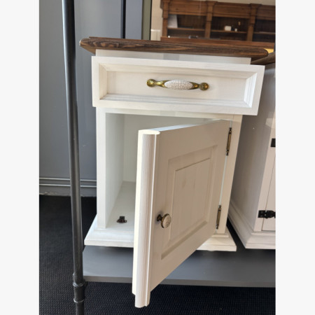 Éjjeli szekrény provence - outlet