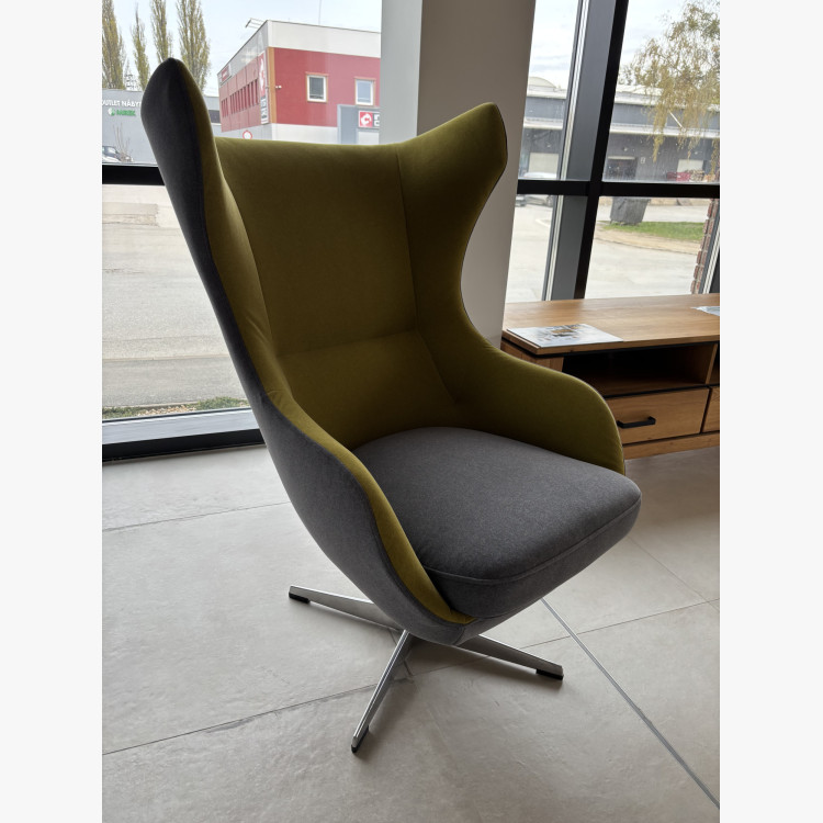 Forgó fotel Zing - outlet