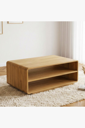 Dohányzóasztal Avalon 100x60 tölgy natural