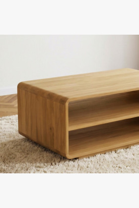 Dohányzóasztal Avalon 100x60 tölgy natural 2