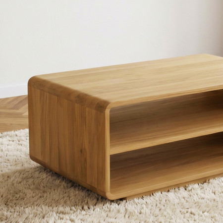 Dohányzóasztal Avalon 100x60 tölgy natural