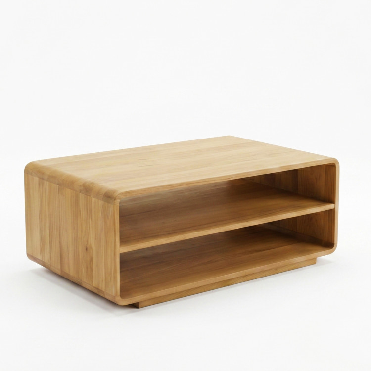 Dohányzóasztal Avalon 100x60 tölgy natural