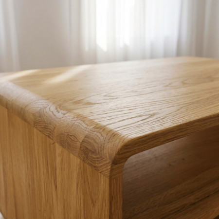 Dohányzóasztal Avalon 100x60 tölgy natural