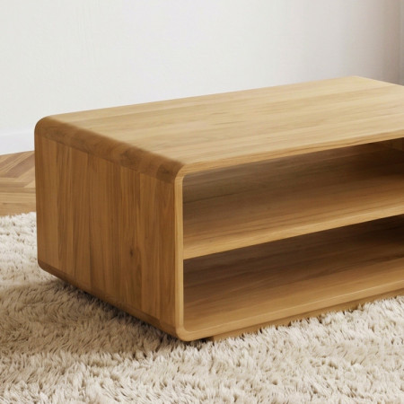 Dohányzóasztal Avalon 100x60 tölgy natural