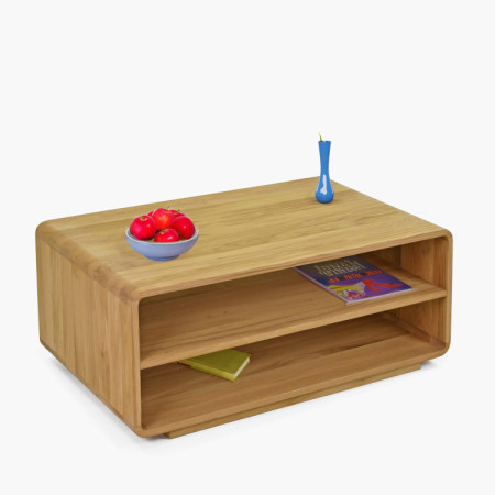 Dohányzóasztal Avalon 100x60 tölgy natural