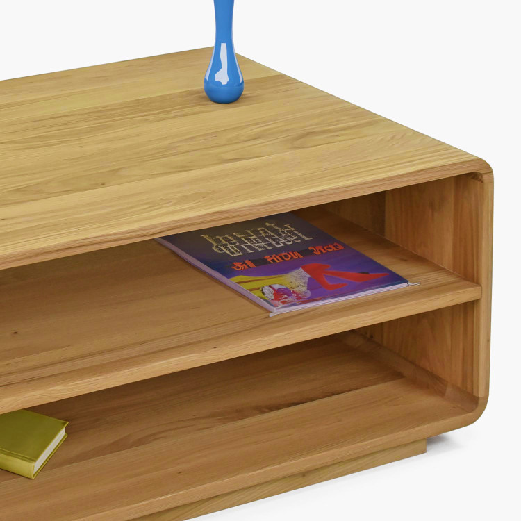 Dohányzóasztal Avalon 100x60 tölgy natural