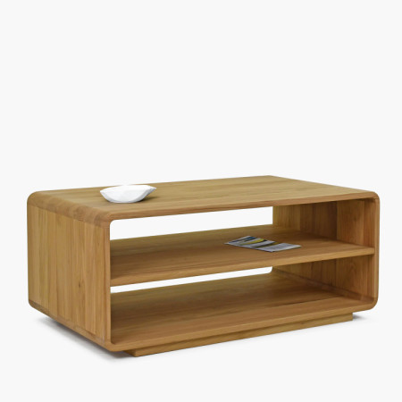 Dohányzóasztal Avalon 100x60 tölgy natural