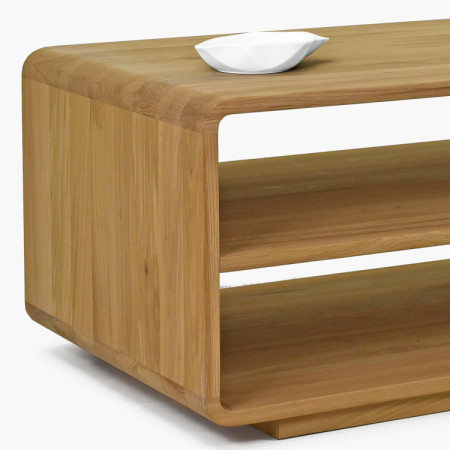 Dohányzóasztal Avalon 100x60 tölgy natural