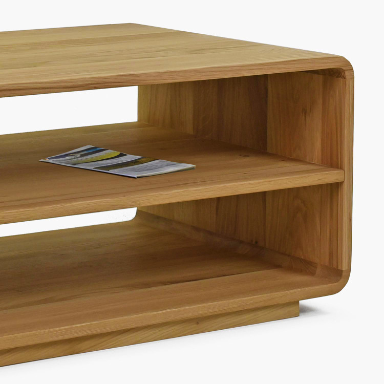 Dohányzóasztal Avalon 100x60 tölgy natural