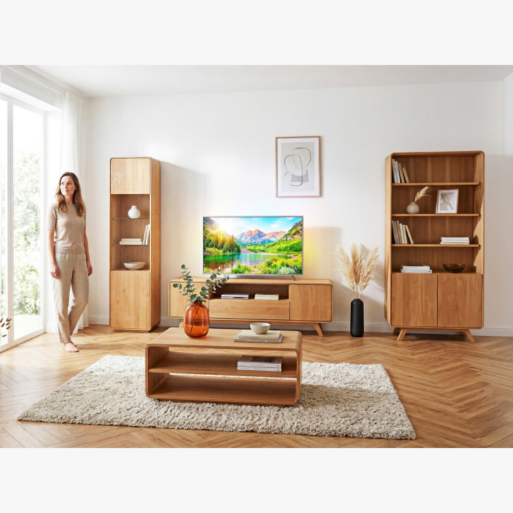 Dohányzóasztal Avalon 100x60 tölgy natural