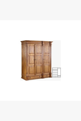 RUHASZEKRÉNY PRESTIGE (D-SAW-68 C1) BARNA LAKK 2