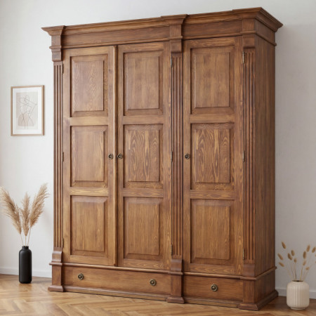 RUHASZEKRÉNY PRESTIGE (D-SAW-68 C1) BARNA LAKK