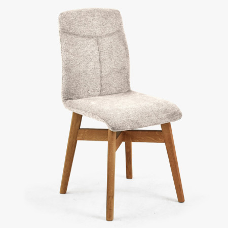 YORK étkezőszék, szürke - easy clean