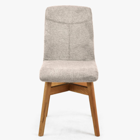 YORK étkezőszék, szürke - easy clean