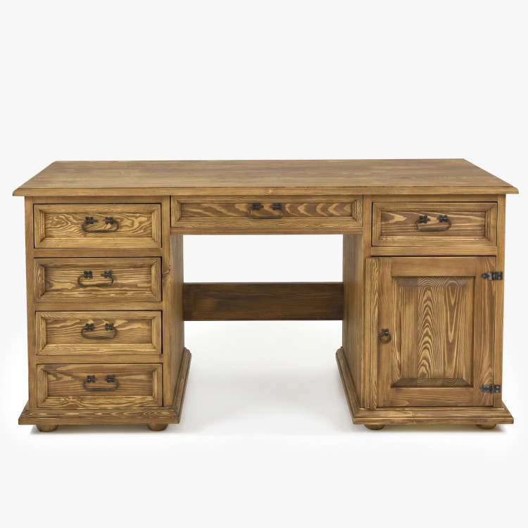 Francia stílusú számítógépasztal