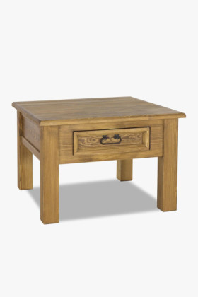 Rusztikus dohányzóasztal 2