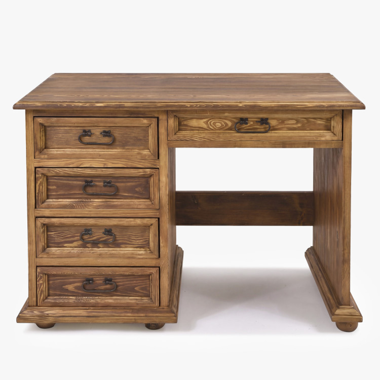 Rusztikus íróasztal