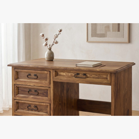 Rusztikus íróasztal