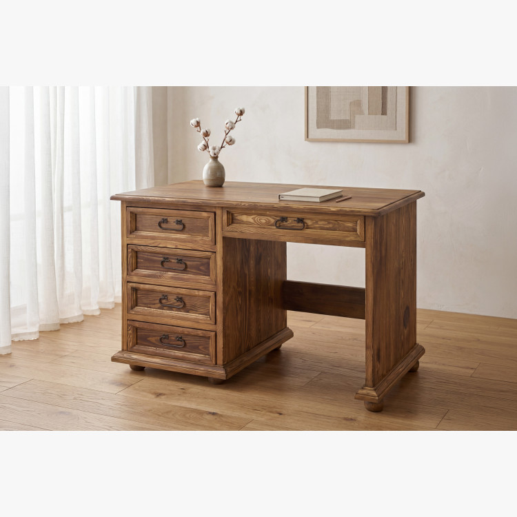 Rusztikus íróasztal