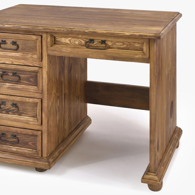 Rusztikus íróasztal