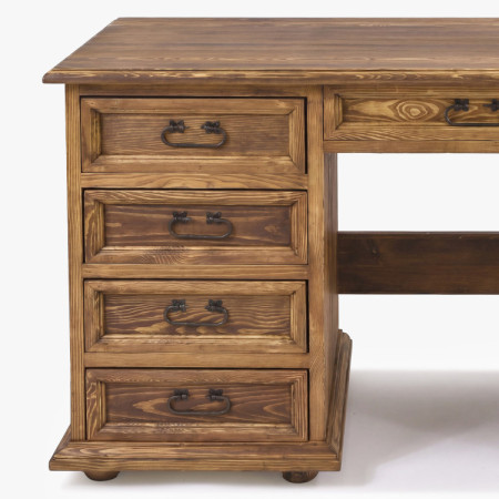 Rusztikus íróasztal