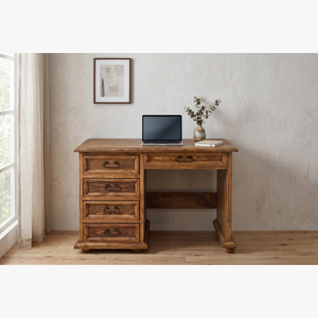 Rusztikus íróasztal