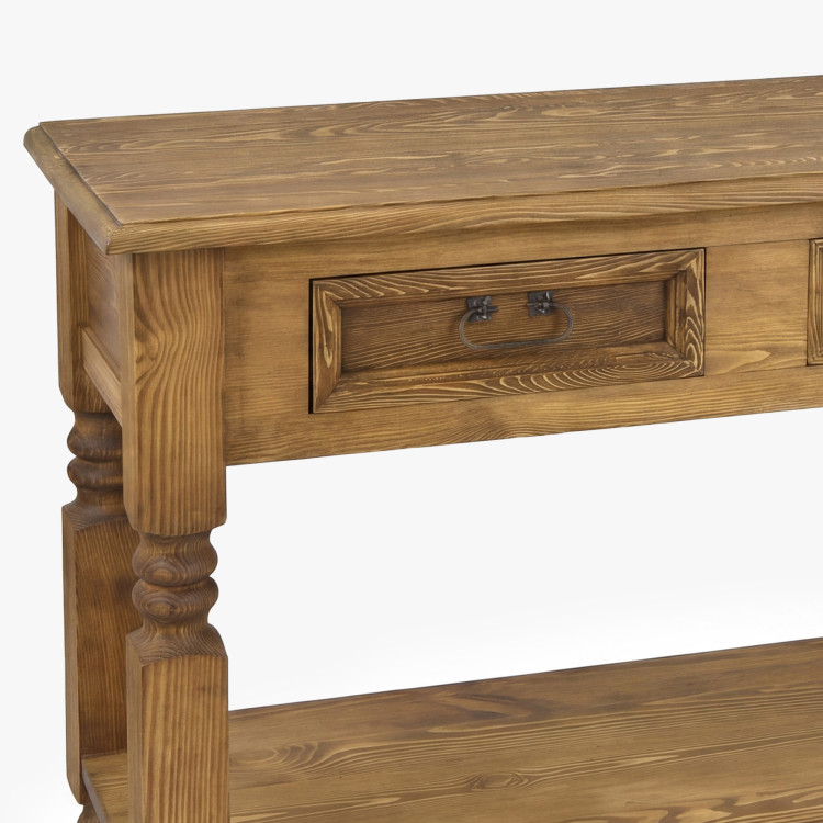 Kis asztal az étkezőbe