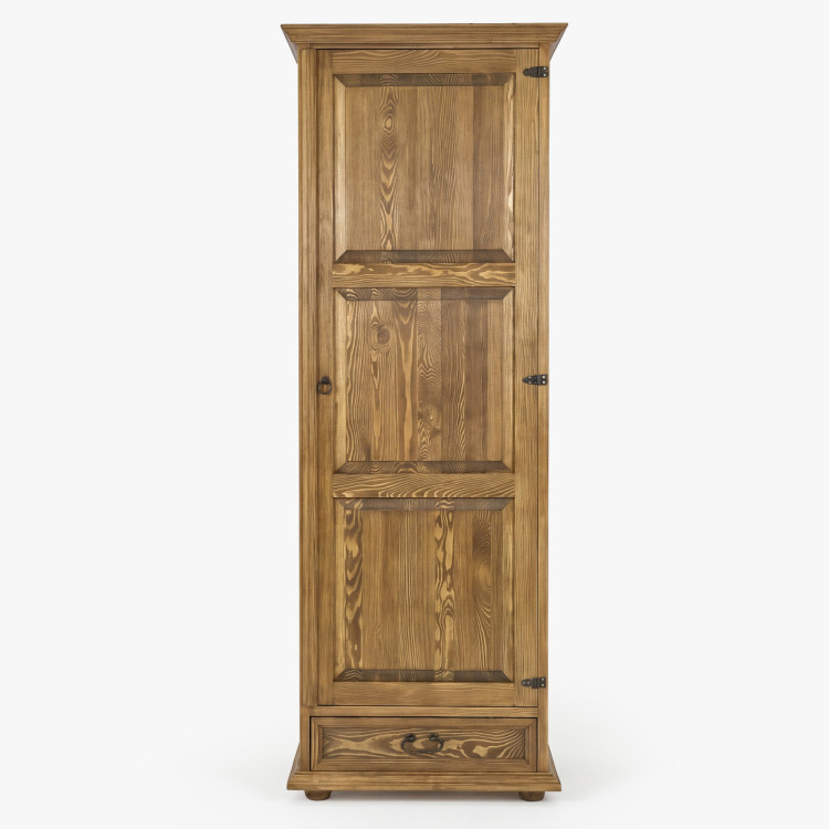 Egyszárnyú szekrény hálószobába