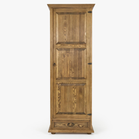 Egyszárnyú szekrény hálószobába