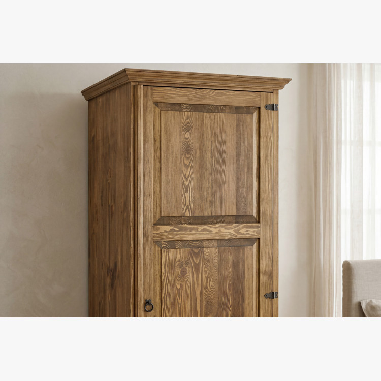 Egyszárnyú szekrény hálószobába