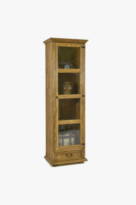 Vitrin rusztikus stílusban 2